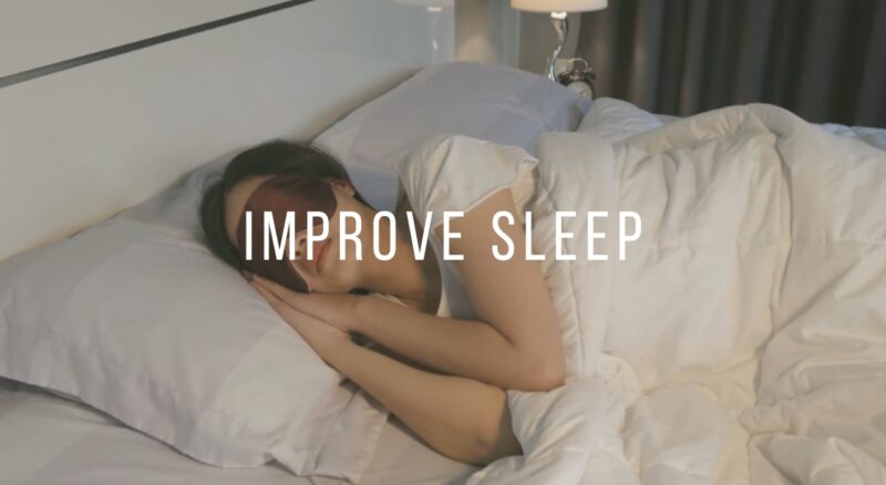 Improve Sleep