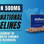 Management of Symptomatic Chronic Venous Disorders - Daflon 500mg