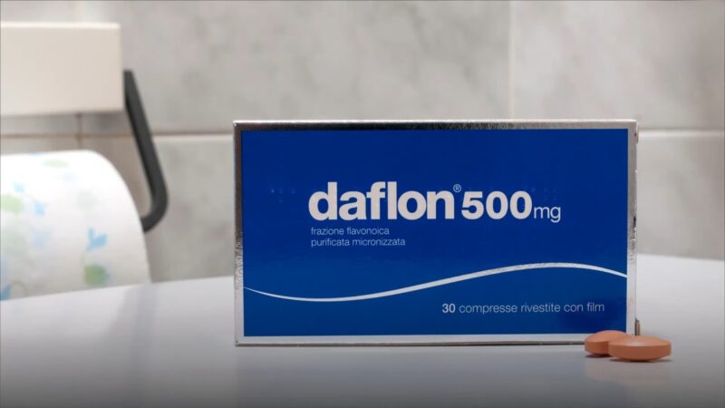 daflon 500mg